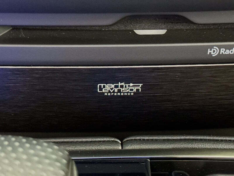 2022 Lexus LS 500 F SPORT