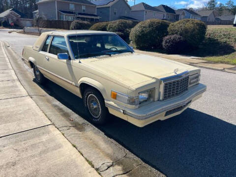 1980 Ford Thunderbird
