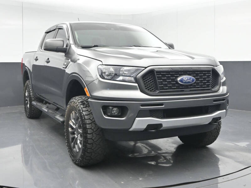 2020 Ford Ranger