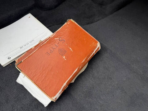 2000 Jaguar S-Type 3.0