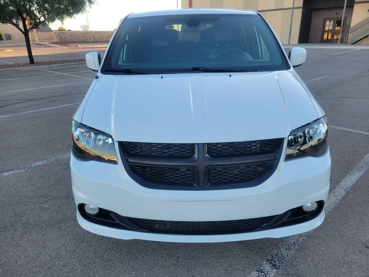 2019 Dodge Grand Caravan for sale at NICE RIDE AUTO GROUP in El Paso, TX