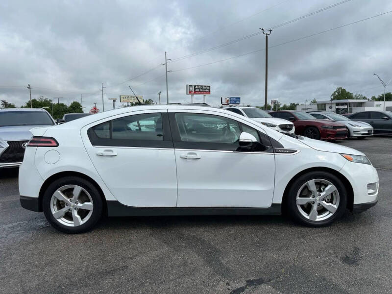 2012 Chevrolet Volt