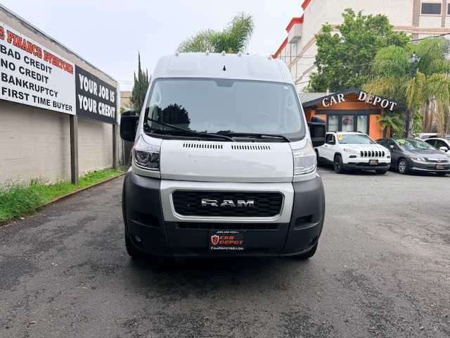 2021 RAM ProMaster 1500 136 WB