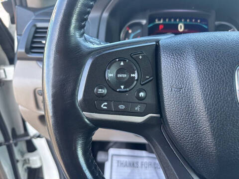 2019 Honda Pilot EX-L