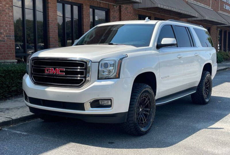 2015 GMC Yukon XL SLT