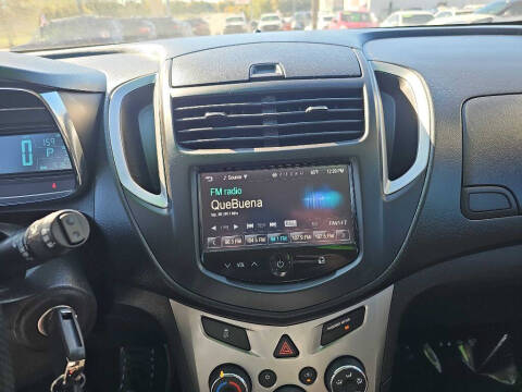 2016 Chevrolet Trax LT