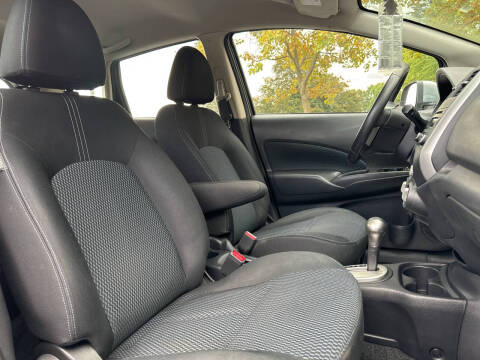 2014 Nissan Versa Note SV