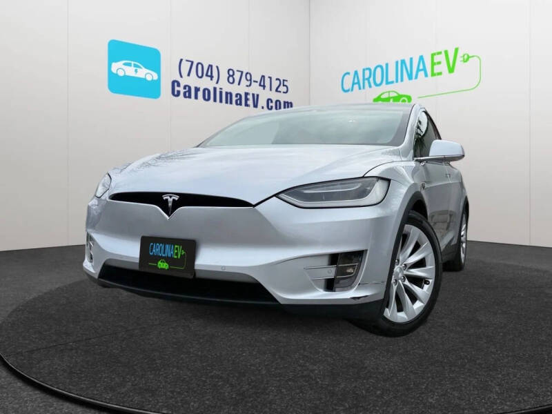 2016 Tesla Model X