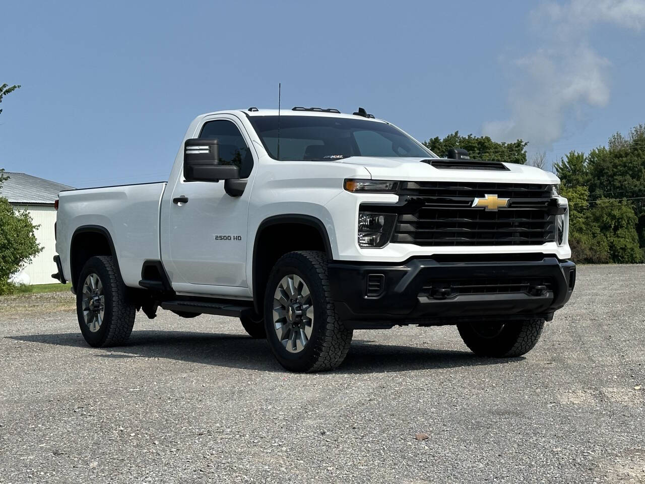 2024 Chevrolet Silverado 2500HD for sale at Southern Diesel Truck Co. in Oswego, NY