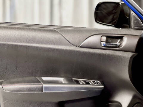 2013 Subaru Impreza WRX