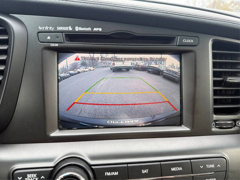2012 Kia Optima EX