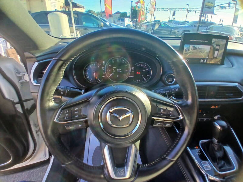 2020 Mazda CX-9 Grand Touring