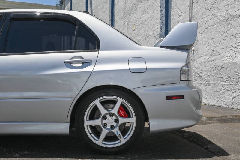 2003 Mitsubishi Lancer Evolution