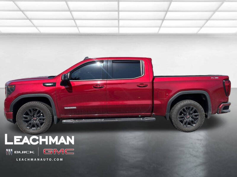 2022 GMC Sierra 1500