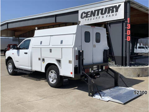 2019 RAM 2500 Tradesman