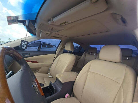 2007 Lexus ES 350