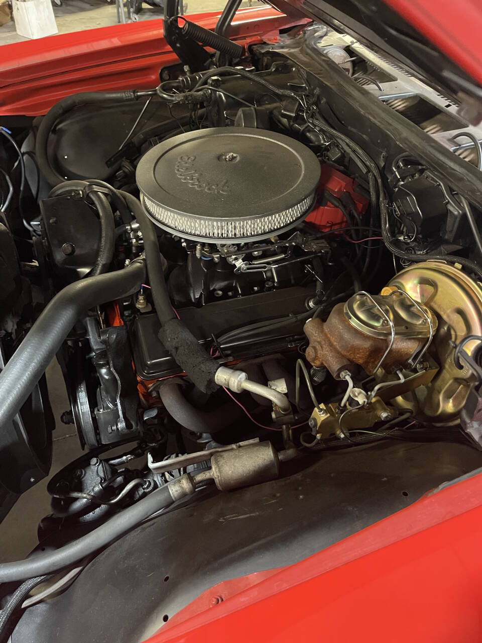 1970 Chevrolet Chevelle 21