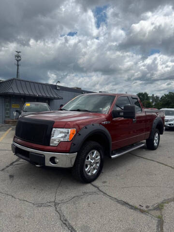 2014 Ford F-150