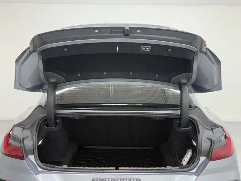 2024 BMW 8 Series 840i Gran Coupe