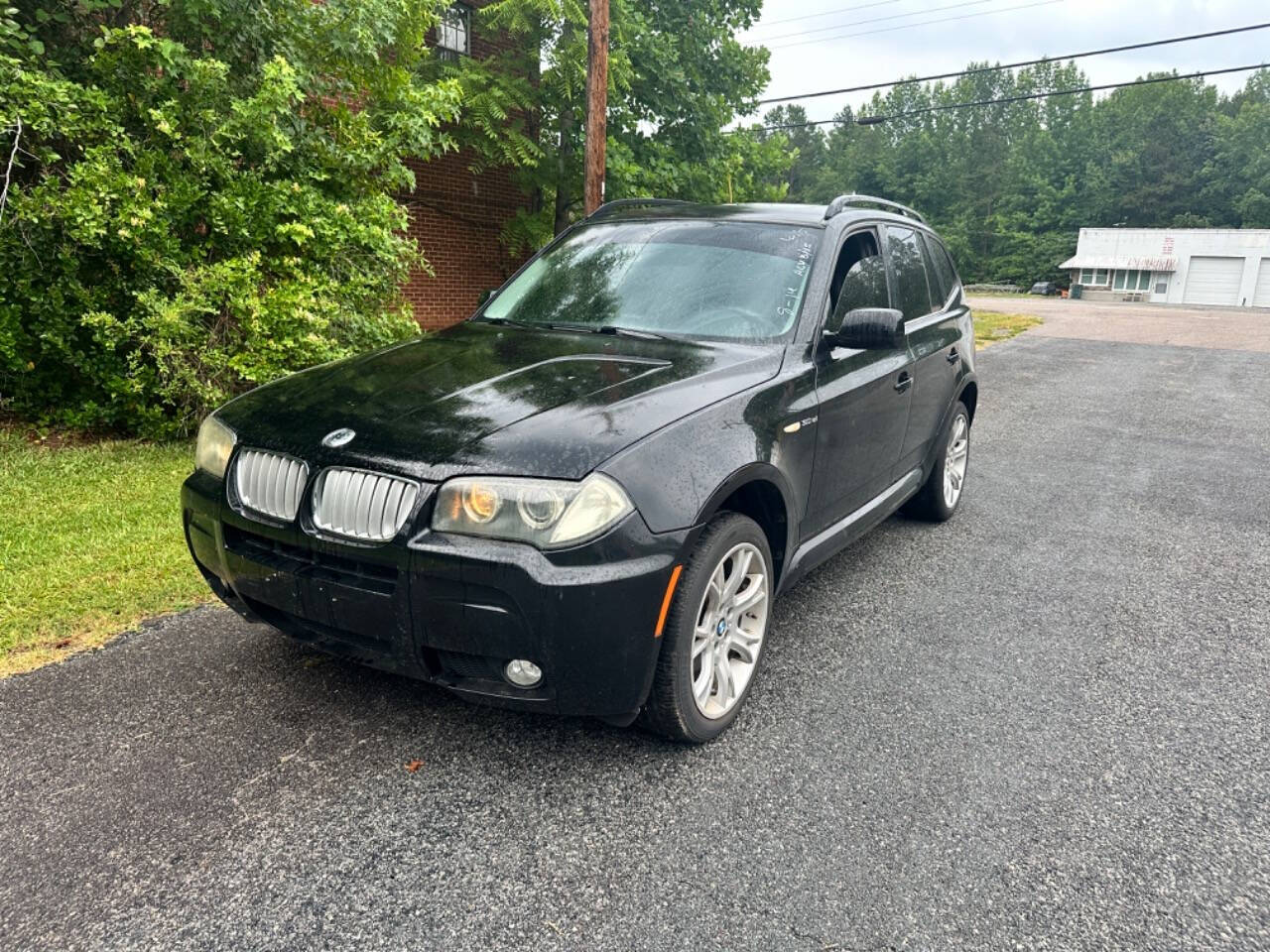 2008 BMW X3 for sale at Concord Auto Mall in Concord, NC