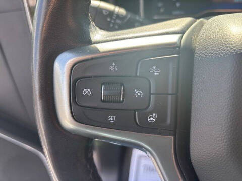 2022 Chevrolet Silverado 1500