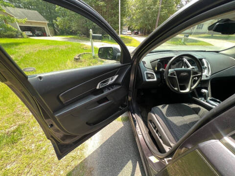 2017 GMC Terrain SLE-1