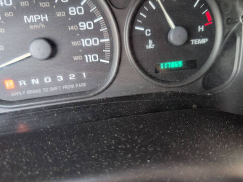 2002 Chevrolet Venture LS