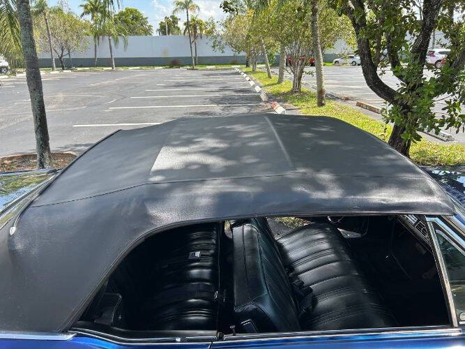 1967 Oldsmobile Cutlass