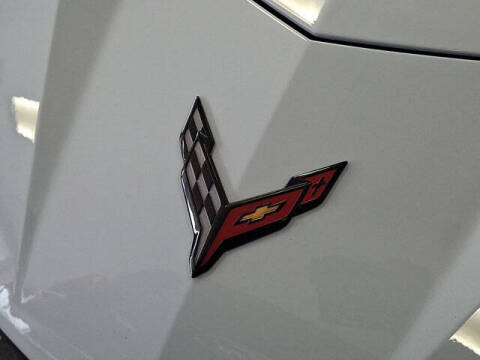 2020 Chevrolet Corvette Stingray