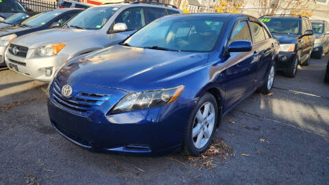 2007 Toyota Camry for sale at Motor City in Boston MA