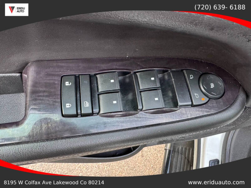 2017 Buick Enclave Leather