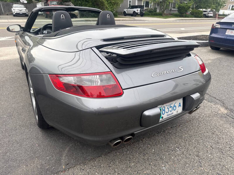 2008 Porsche 911 Carrera S
