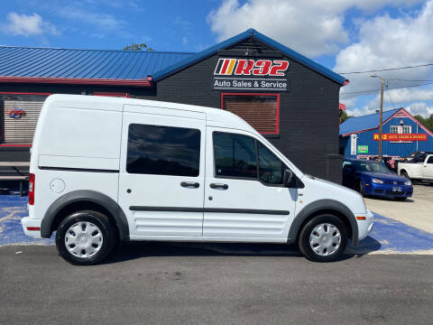 2013 Ford Transit Connect for sale at r32 auto sales in Durham NC