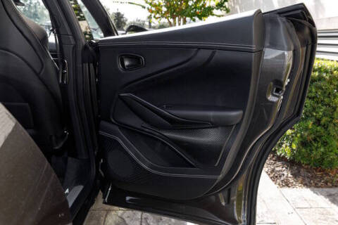 2026 Aston Martin DBX 707