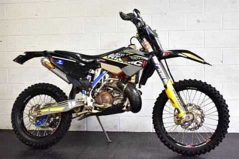 2015 Husqvarna TE 300