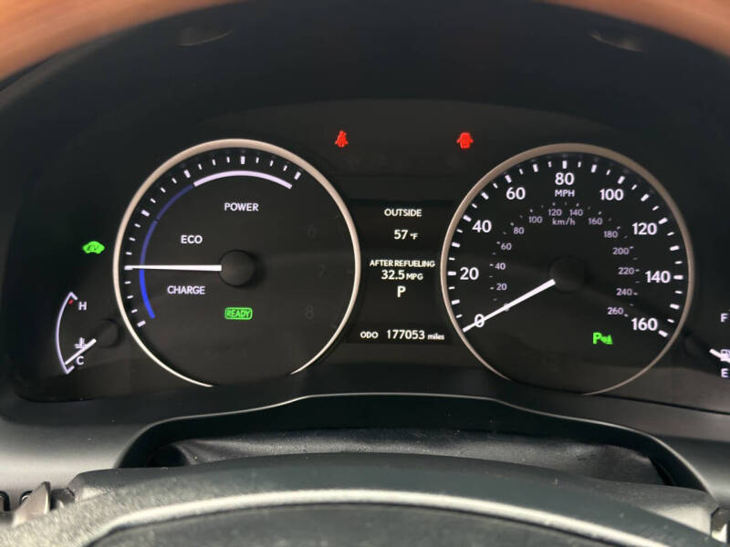 2014 Lexus ES 300h