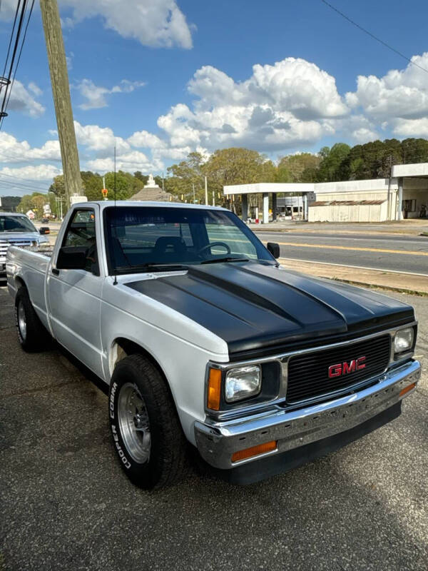 1993 GMC Sonoma