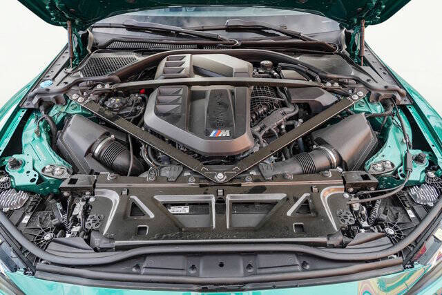 2024 BMW M4 Competition