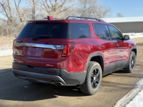 2020 GMC Acadia AT4