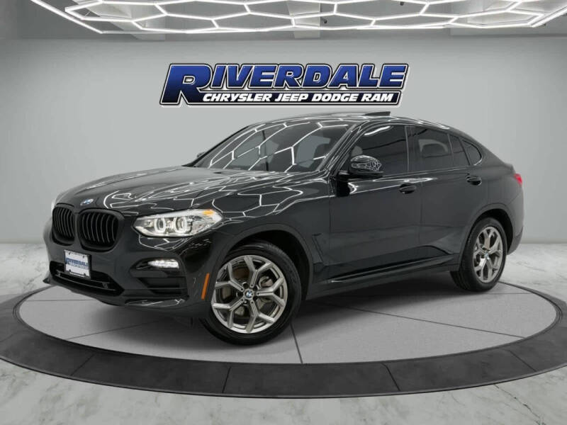2021 BMW X4 xDrive30i