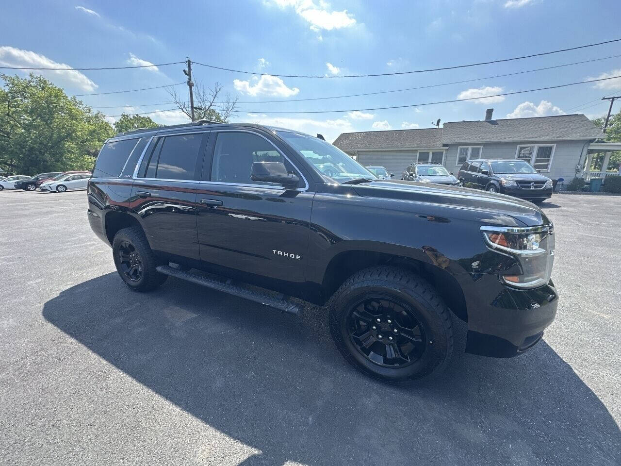 2017 Chevrolet Tahoe for sale at 4 Ever Ride in Waynesboro, PA