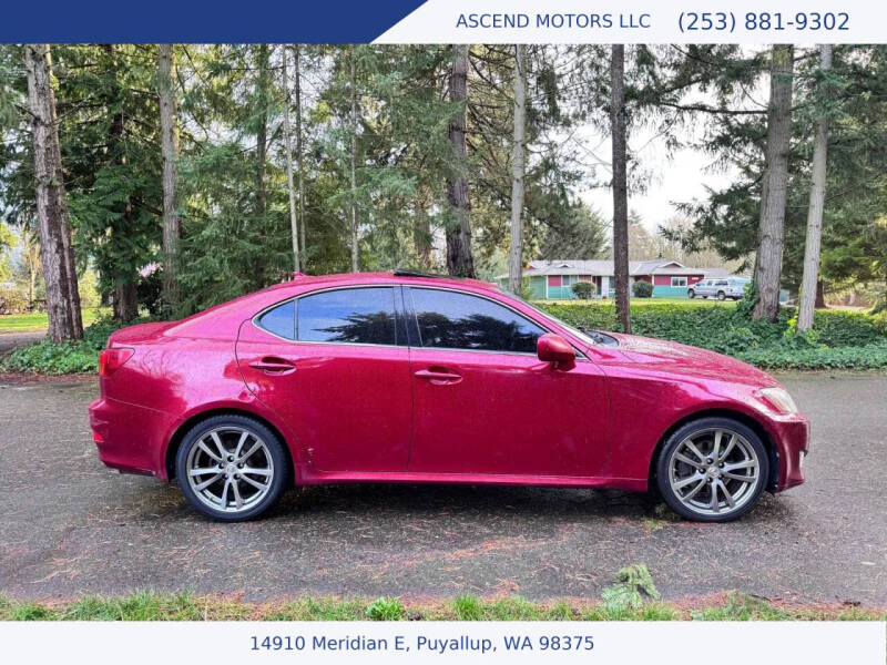 2008 Lexus IS 250