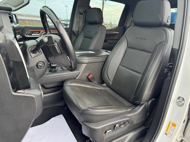 2022 GMC Sierra 1500