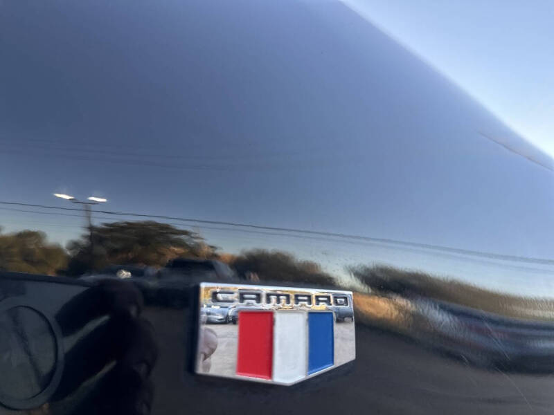 2016 Chevrolet Camaro LT