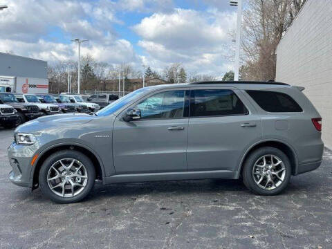 2026 Dodge Durango GT HEMI Plus