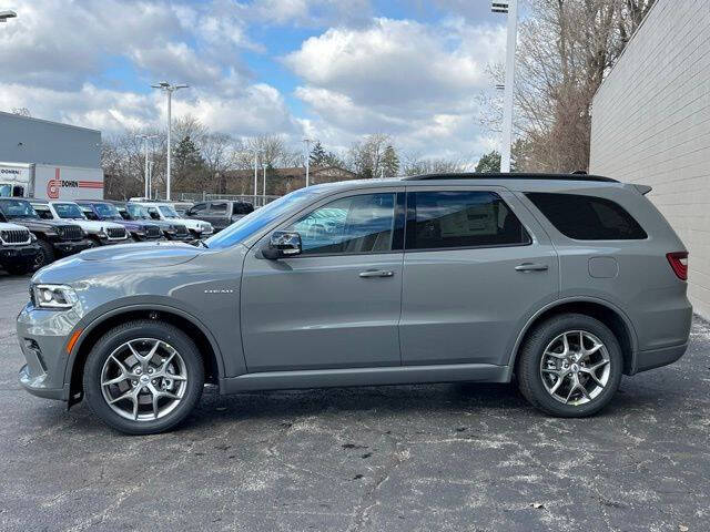 2026 Dodge Durango GT HEMI Plus