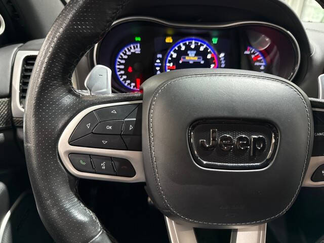 2020 Jeep Grand Cherokee Trackhawk