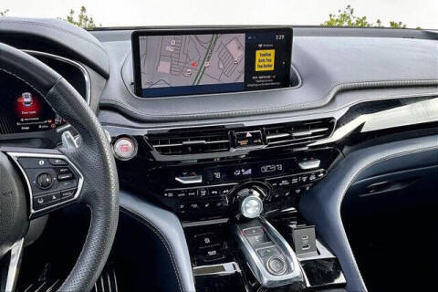 2024 Acura MDX SH-AWD Type S w/Advance Package