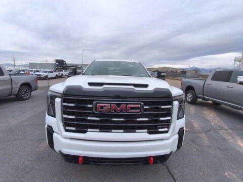 2025 GMC Sierra 2500HD