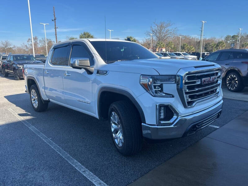 2019 GMC Sierra 1500